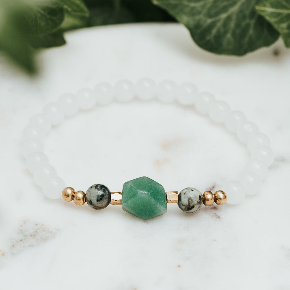 Gemstone Bracelets